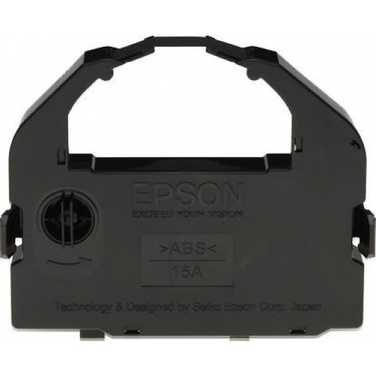 EPSON páska čer. LQ-2500/2550/860/1060/670/680/680Pro EPSON páska čer. LQ-2500/2550/860/1060/670/680/680Pro