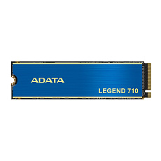 ADATA SSD 512GB LEGEND 710 PCIe Gen3x4 M.2 2280 (R:2400/ W:1800MB/s)