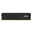 ADATA XPG DIMM DDR4 8GB 3200MHz CL16 GAMMIX D35 memory, Single Color Box, Black
