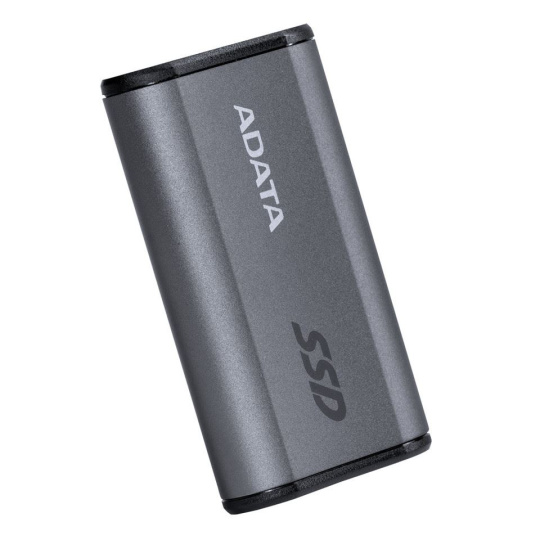 BAZAR - ADATA Externí SSD 1TB SE880, USB-C 3.2 Gen 2x2, R:2000/W:2000MB/s, šedá - Poškozený obal (Komplet)