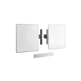 Optoma IFPD RISE  WBS65M WHITEBOARD SET 65" MOTORIZED DISPLAY LIFT STAND & TROLLEY - PART 1/3