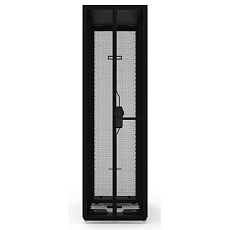 HPE 42U 800mmx1200mm G2 Kitted Advanced Pallet Rack with Side Panels and Baying