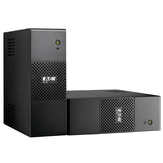 Eaton 5S 700i, UPS 700VA / 420W, 6 zásuvek IEC