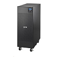 Eaton 9E 10000i XL, UPS 10000VA, ON-LINE, tower, vstup svorkovnice, se supernabíječem (bez baterií), LCD