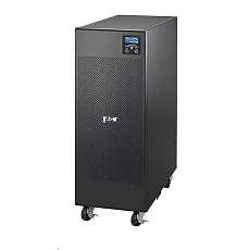 Eaton 9E 10000i XL, UPS 10000VA, ON-LINE, tower, vstup svorkovnice, se supernabíječem (bez baterií), LCD