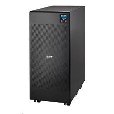 Eaton 9E 20000i XL, UPS 20000VA, ON-LINE, tower, vstup svorkovnice, se supernabíječem (bez baterií), LCD
