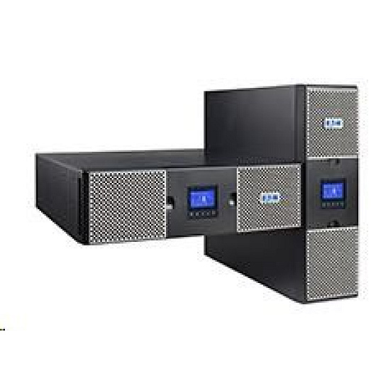 Eaton 9PX 2200i RT3U HotSwap IEC, ON-LINE, UPS 2200VA / 2200W, LCD, rack/tower