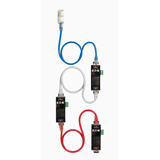 Eaton Sada senzorů pro monitorovaní prostředí, gen 2, ke kartám Network-M3 a i M2