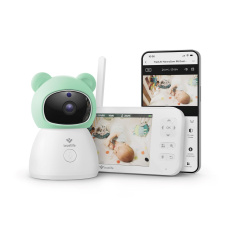 TrueLife NannyCam R6 Dual Smart - digitální video chůvička TrueLife NannyCam R6 Dual Smart - digitální video chůvička