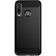 Pouzdro Carbon Honor 20 Lite/20e (Černé)