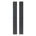 APC Hinged Covers for NetShelter SX 750mm Wide 42U Vertical Cable Manager (Qty 2)