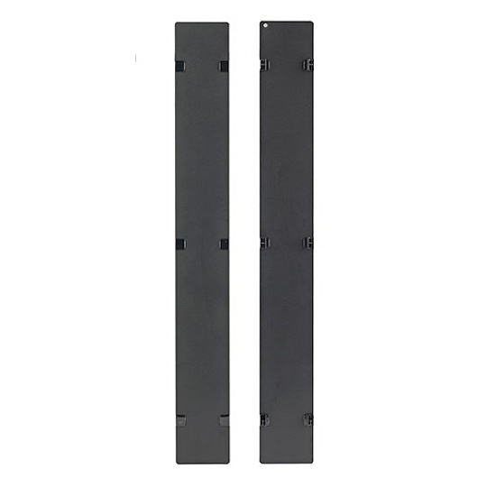 APC Hinged Covers for NetShelter SX 750mm Wide 42U Vertical Cable Manager (Qty 2)