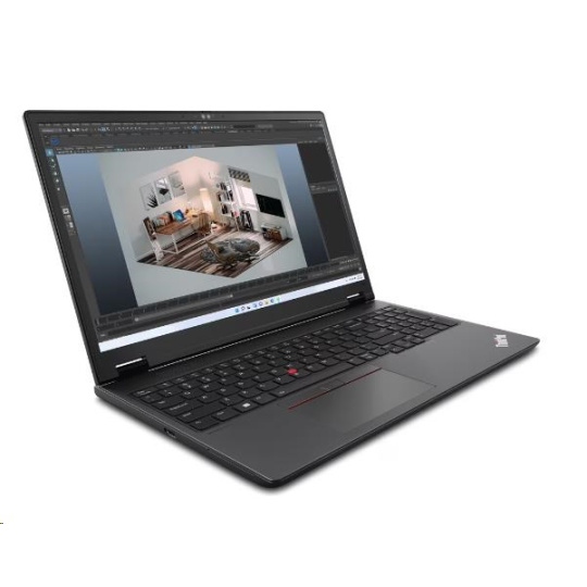 LENOVO NTB ThinkPad P16v Gen 2 - Ultra 7 155H,16" WUXGA IPS,32GB,1TSSD,HDMI,RTX 1000 Ada Generation 6GB,W11P,3Y Premier LENOVO NTB ThinkPad P16v Gen 2 - Ultra 7 155H,16" WUXGA IPS,32GB,1TSSD,HDMI,RTX 1000 Ada Generation 6GB,W11P,3Y Premier