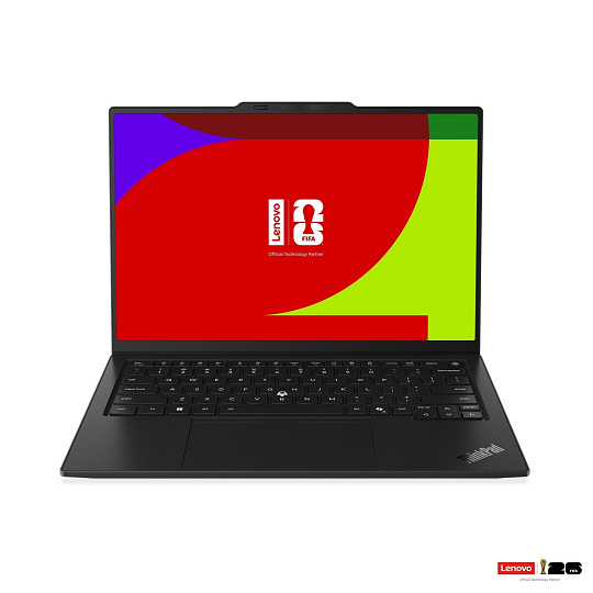 LENOVO NTB Thinkpad X1 Carbon G14 FIFA Edition - Ultra7 356H,14" WUXGA Touch,32GB,1TBSSD,IRcam,W11P LENOVO NTB Thinkpad X1 Carbon G14 FIFA Edition - Ultra7 356H,14" WUXGA Touch,32GB,1TBSSD,IRcam,W11P