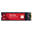 WD RED SSD 3D NAND WDS100T1R0B 1TB M.2 SATA Powered by SanDisk, (R:560, W:530MB/s)