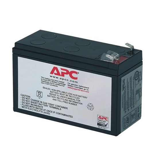 APC Replacement Battery Cartridge #17, BK650EI, BE700, BX950U, BE850G2, BX750MI, BX950MI, BX1200MI, BX2200MI, BV1000I