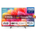 CHiQ L32FM9E TV 32", FHD, LED, metalická bezrámečková, Smart, Google TV, HDR, Chromecast