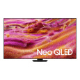 Samsung 43" TV, 4K Ultra HD, Neo QLED, 120 Hz, HDR, Dolby Atmos, Tizen OS
