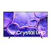 Samsung U8072F 50" TV, 4K Ultra HD, HDR, Tizen, Apple AirPlay, OTS Lite, Wi-Fi, Bluetooth, HDMI, USB