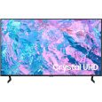 BAZAR - SAMSUNG UE50CU7092U 50" TV, 4K Ultra HD, LED, Smart, HDR, Tizen OS, WiFi, Bluetooth - Poškozený obal