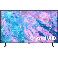 BAZAR - SAMSUNG UE50CU7092U 50" TV, 4K Ultra HD, LED, Smart, HDR, Tizen OS, WiFi, Bluetooth - Poškozený obal