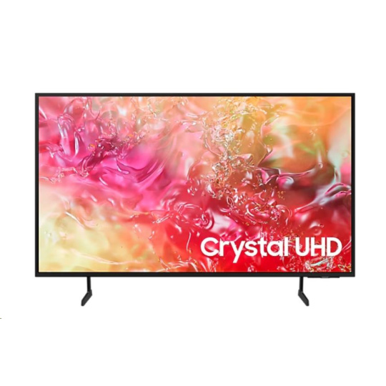 BAZAR - SAMSUNG 43" Crystal UHD UE43DU7172 Série DU7172 - Poškozený obal