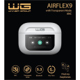 WG - Bluetooth sluchátka WG AirFlex 9 / Avatar / white