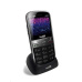 WG - Mobilní telefon WG15 C, černá