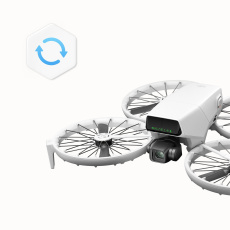 DJI Care Refresh dvouletá prodloužená záruka pro DJI Flip (digitální licence) DJI Care Refresh dvouletá prodloužená záruka pro DJI Flip (digitální licence)