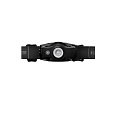 Ledlenser MH4 čelová svítilna, černá
