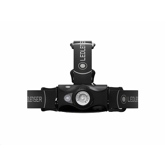 Ledlenser MH8 čelová svítilna, černá