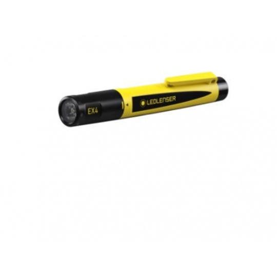 Ledlenser EX4 svítilna pro práci v rizikovém prostředí Ledlenser EX4 svítilna pro práci v rizikovém prostředí