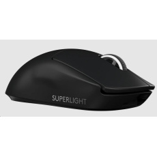 BAZAR - Logitech Wireless Gaming Mouse G PRO X SuperLight, Black - Po opravě (Komplet)