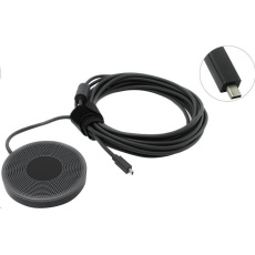 BAZAR - Logitech EXPANSION MIC FOR MEETUP, rozbaleno
