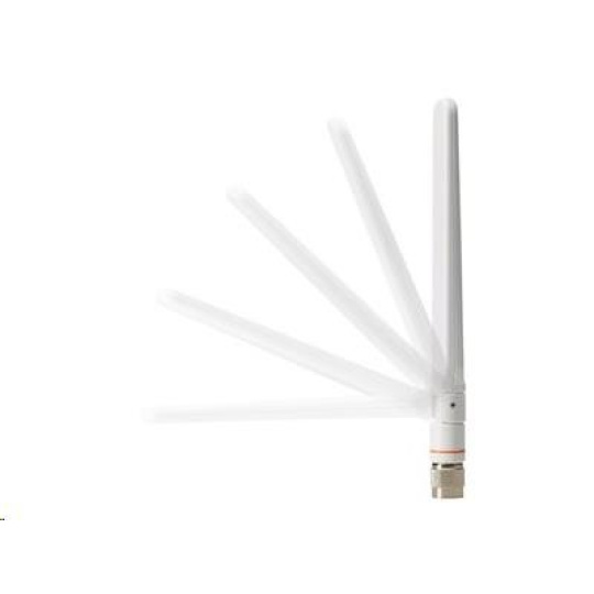 Cisco AIR-ANT2524DW-R= 2.4 GHz 2 dBi/5 GHz 4 dBi Dipole Ant., bílá, RP-TNC