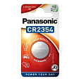 PANASONIC Lithiová baterie (knoflíková) CR-2354EL/1B  3V (Blistr 1ks)