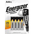 Energizer LR03/4BP Alkaline Power AAA 4pack