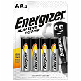 Energizer LR6/4BP Alkaline Power AA 4pack