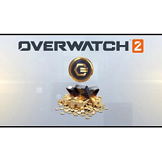 Overwatch 2 Monety 5,700 - 5,000 + 700 (Xbox One/Series X) klíč MS Store