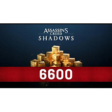 Assassin's Creed Shadows: 6600 Helix Pack (Xbox Series X|S) Assassin's Creed Shadows: 6600 Helix Pack (Xbox Series X|S)