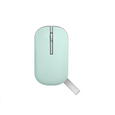 ASUS MD100 Optická bezdrátová myš, tyrkysová