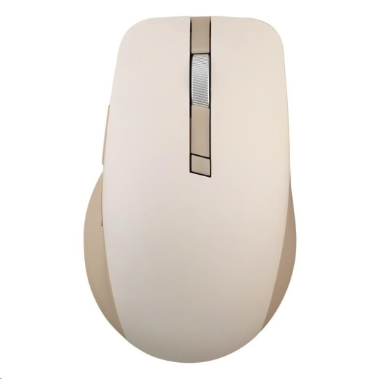 ASUS SmartO Mouse MD200 Silent Plus, béžová ASUS SmartO Mouse MD200 Silent Plus, béžová