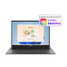 ASUS NTB Vivobook S16 (S3607CA-RP064W), Ultra 5 225H, 16" 1920x1200, 16GB, 1TB SSD, Intel, W11 Home, Matte Gray