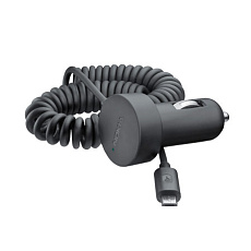Nabíječka do vozu Nokia DC-17 - Micro USB 1A