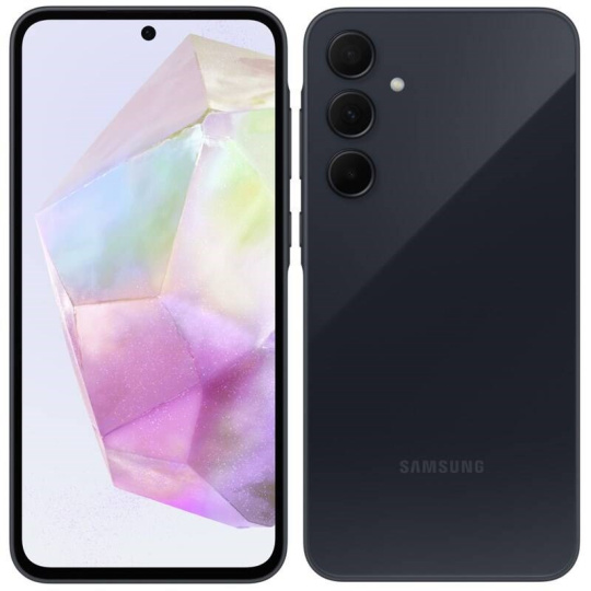 Samsung Galaxy A55 (A556), 8/128 GB, 5G, černá, HPT