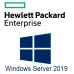 HPE Windows Server 2019 Datacenter Edition ROK 16 Core - No Reassignment Rights ENG