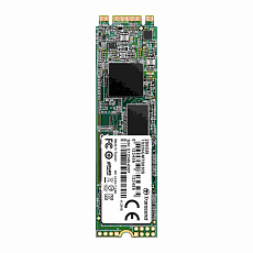 TRANSCEND SSD MTS830S 256GB, M.2 2280, SATA III 6Gb/s, TLC, bulk