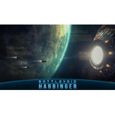 Battlevoid: Harbinger (PC) klíč Steam
