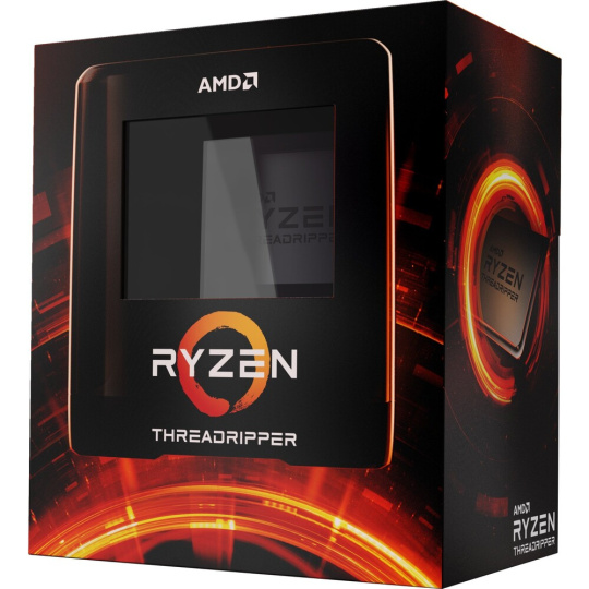 AMD Ryzen ThreadRipper PRO 5955WX