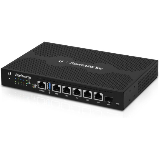 Ubiquiti EdgeRouter 6P Wi-Fi router
